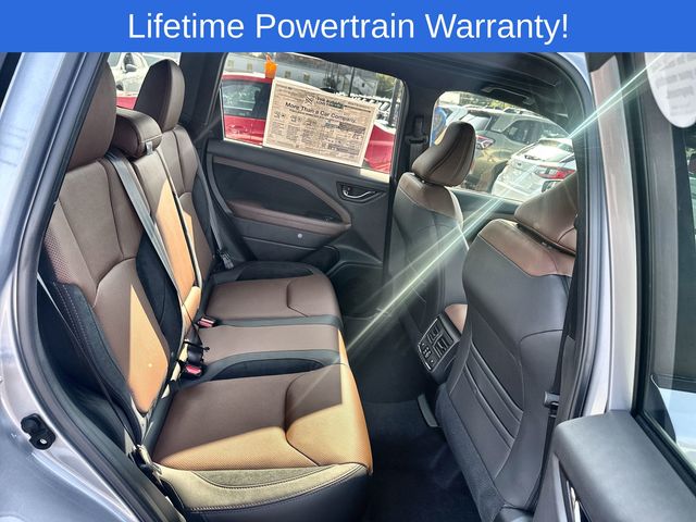 Thumbnail: 2025 Subaru Forester - 27