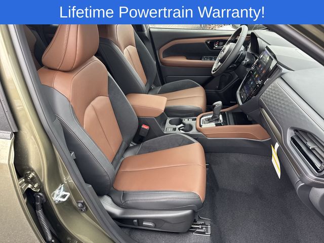 Thumbnail: 2025 Subaru Forester - 11