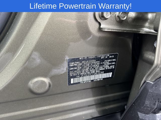 Thumbnail: 2025 Subaru Forester - 16