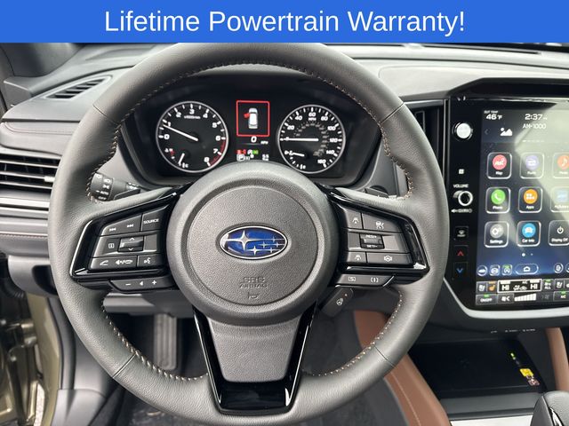 Thumbnail: 2025 Subaru Forester - 9