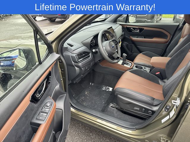 Thumbnail: 2025 Subaru Forester - 12