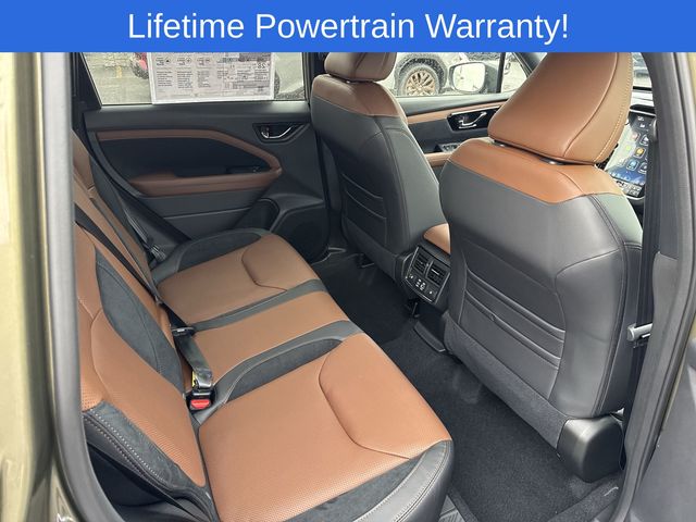 Thumbnail: 2025 Subaru Forester - 26