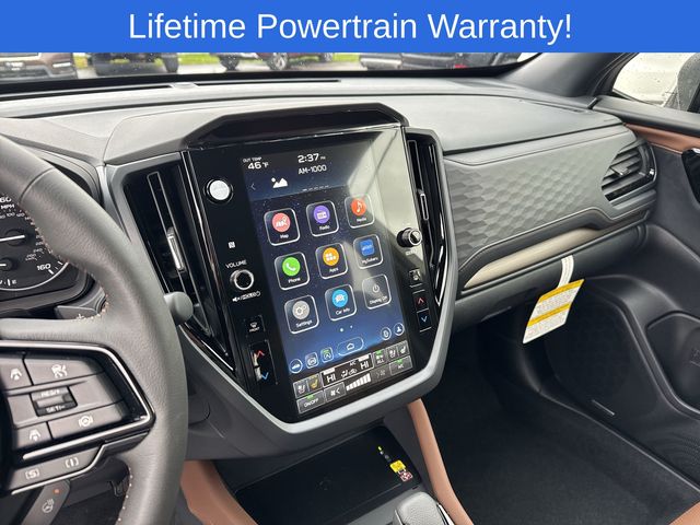 Thumbnail: 2025 Subaru Forester - 13