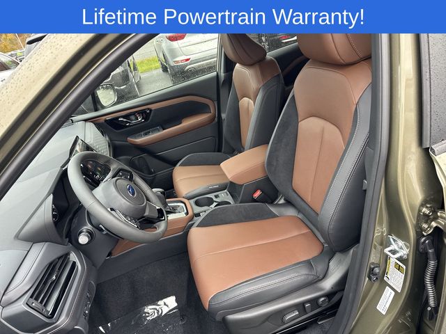 Thumbnail: 2025 Subaru Forester - 10