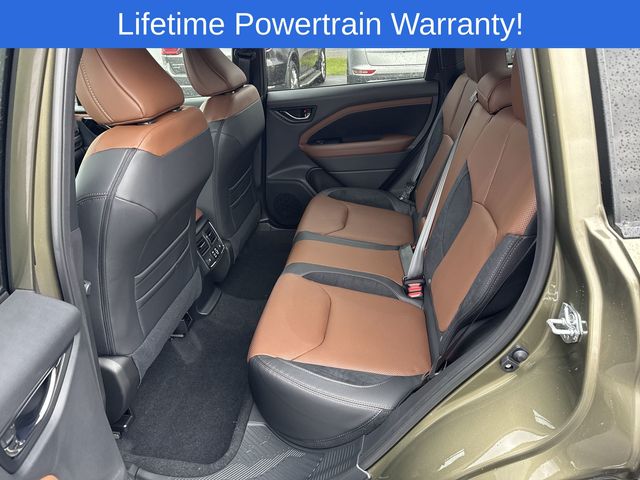 Thumbnail: 2025 Subaru Forester - 25