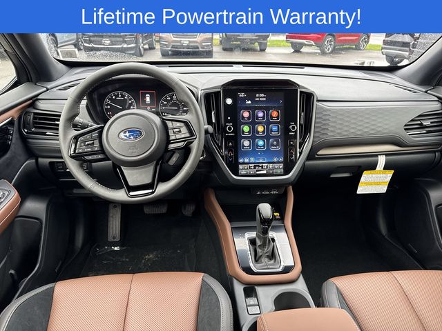 Thumbnail: 2025 Subaru Forester - 2