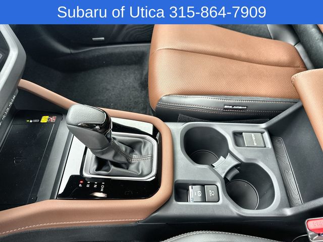 2025 Subaru Forester Touring 13
