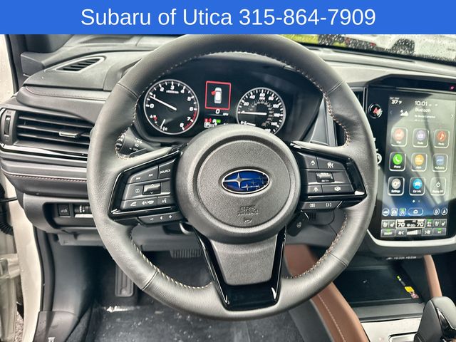 2025 Subaru Forester Touring 9