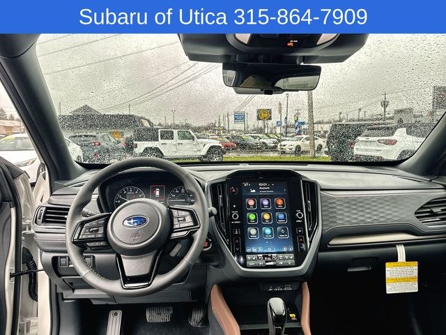 2025 Subaru Forester Touring 2