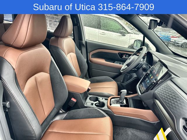 2025 Subaru Forester Touring 11