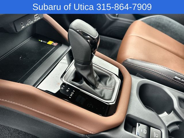 2025 Subaru Forester Touring 28