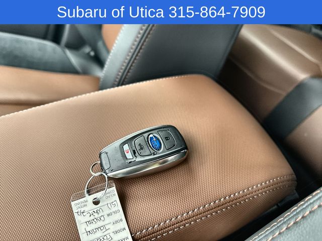 2025 Subaru Forester Touring 29