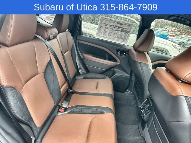2025 Subaru Forester Touring 27