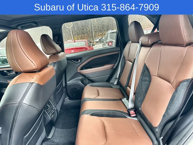 2025 Subaru Forester Touring 12