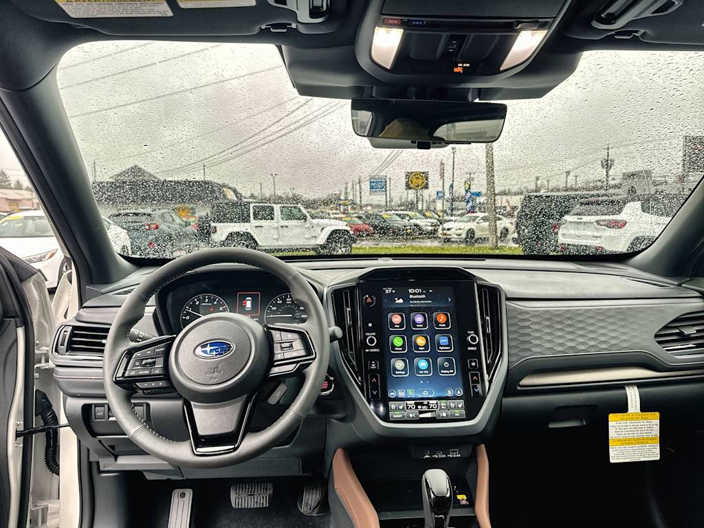 Thumbnail: 2025 Subaru Forester - 2