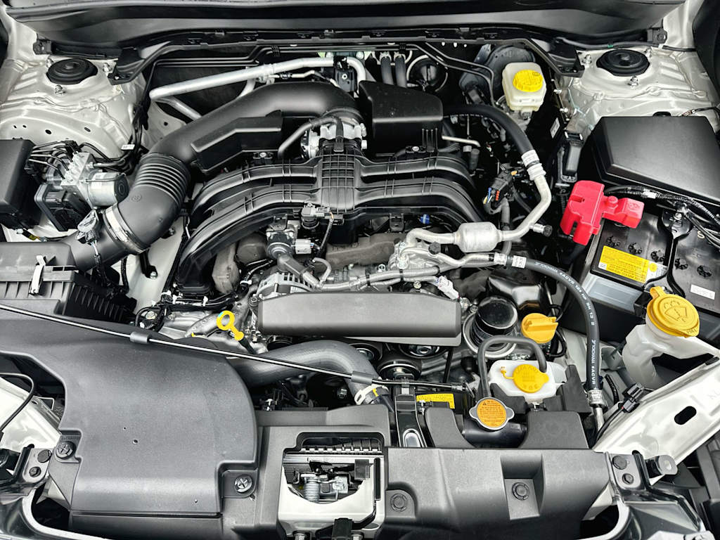 Thumbnail: 2025 Subaru Forester - 8