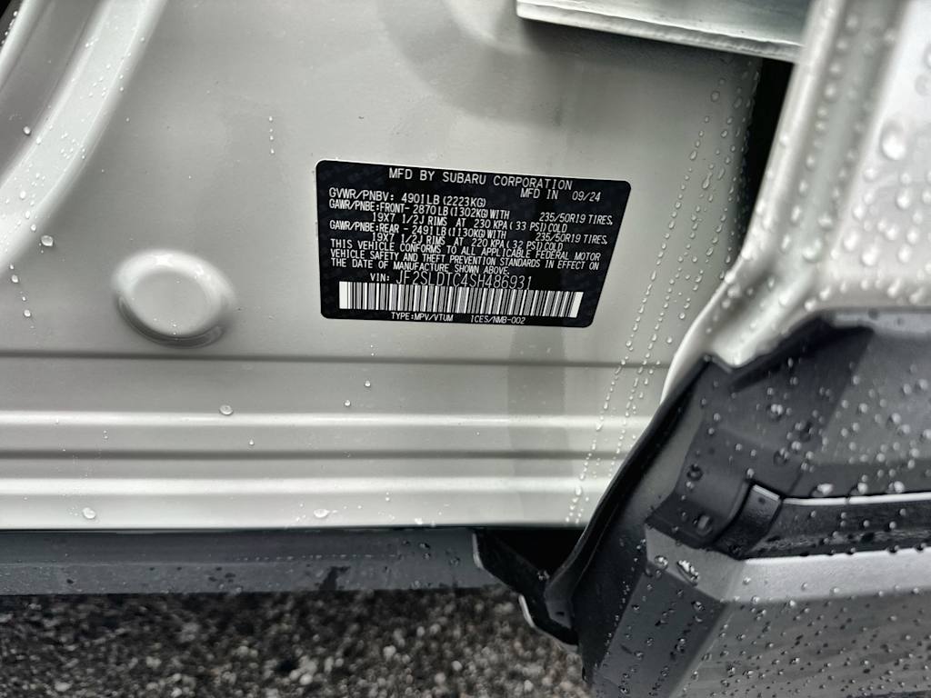 Thumbnail: 2025 Subaru Forester - 16