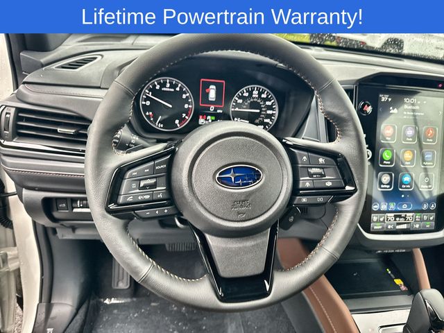 Thumbnail: 2025 Subaru Forester - 14