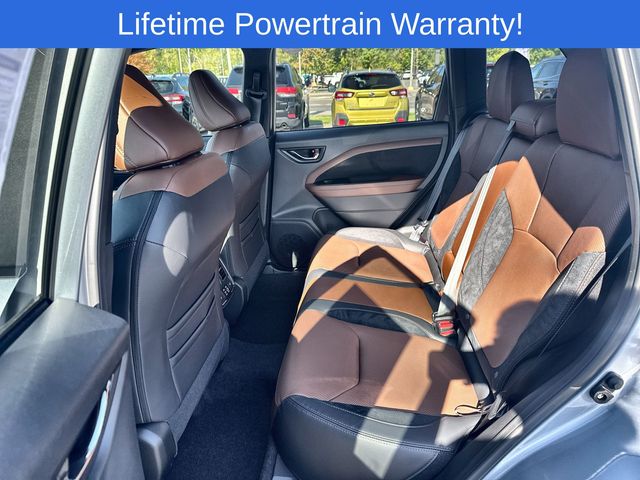 Thumbnail: 2025 Subaru Forester - 11