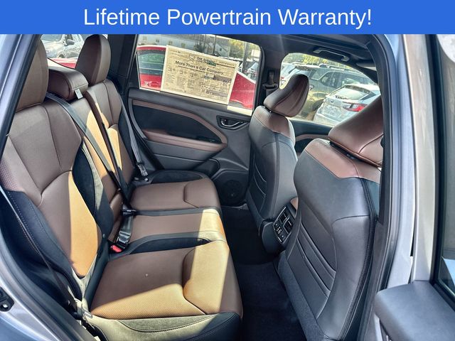 Thumbnail: 2025 Subaru Forester - 26