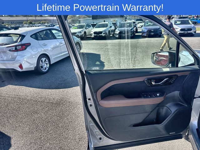 Thumbnail: 2025 Subaru Forester - 21