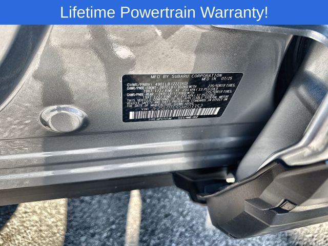 Thumbnail: 2025 Subaru Forester - 16