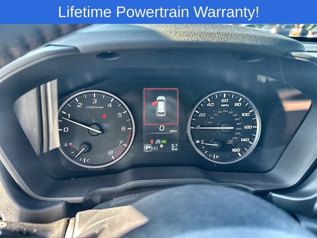 Thumbnail: 2025 Subaru Forester - 13