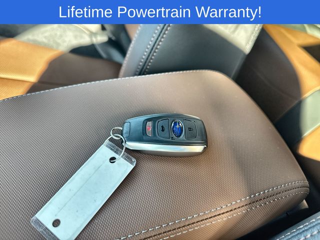 Thumbnail: 2025 Subaru Forester - 15