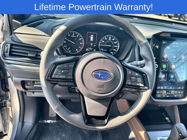 Thumbnail: 2025 Subaru Forester - 2