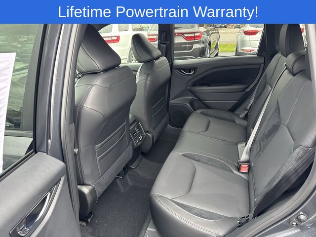 Thumbnail: 2025 Subaru Forester - 25