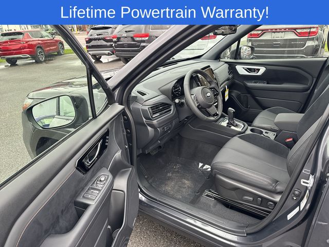 Thumbnail: 2025 Subaru Forester - 12