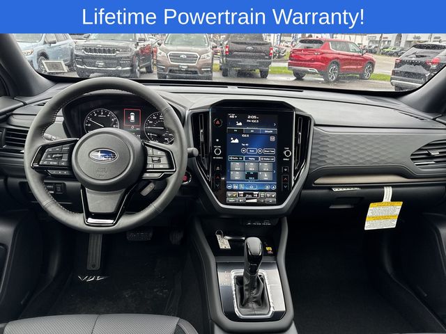 Thumbnail: 2025 Subaru Forester - 2