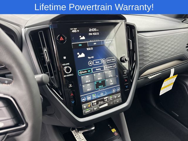 Thumbnail: 2025 Subaru Forester - 13