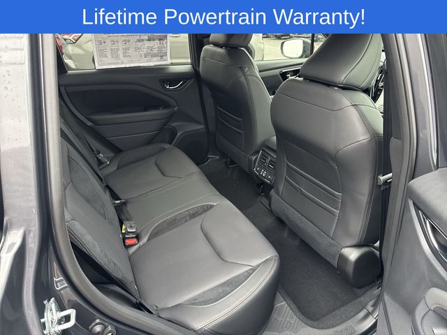 Thumbnail: 2025 Subaru Forester - 26