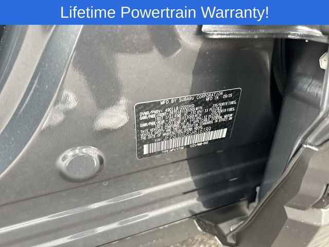 Thumbnail: 2025 Subaru Forester - 16