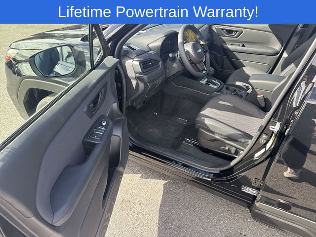 Thumbnail: 2025 Subaru Forester - 20