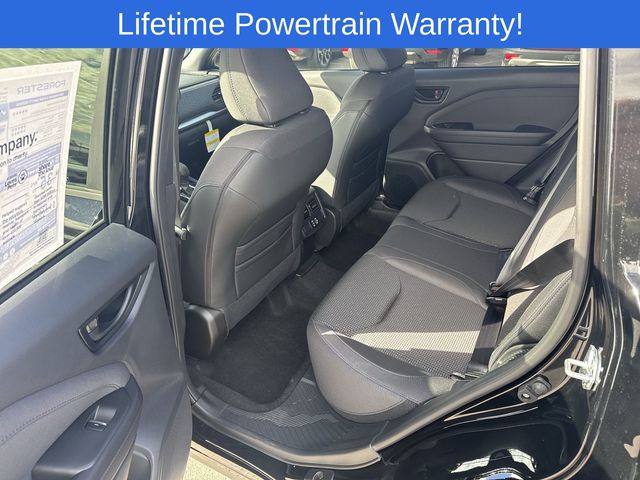 Thumbnail: 2025 Subaru Forester - 12