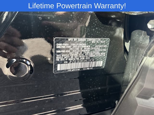 Thumbnail: 2025 Subaru Forester - 16