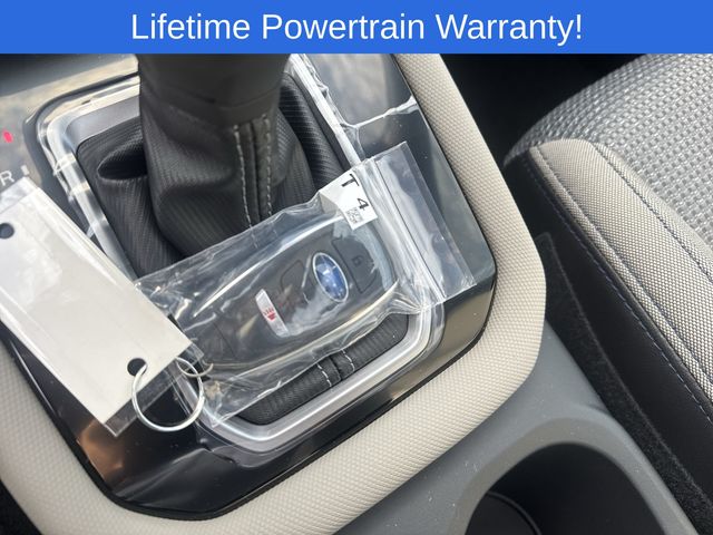 Thumbnail: 2025 Subaru Forester - 25