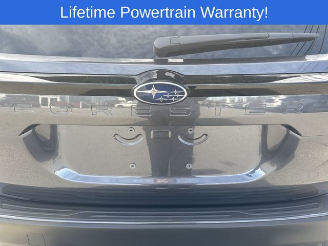 Thumbnail: 2025 Subaru Forester - 22
