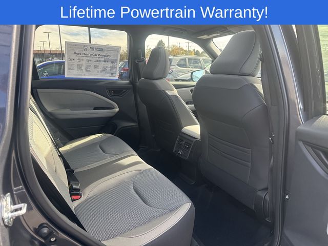 Thumbnail: 2025 Subaru Forester - 24