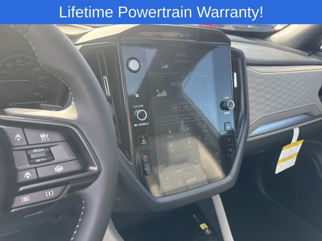 Thumbnail: 2025 Subaru Forester - 12