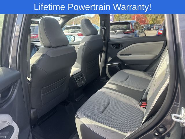 Thumbnail: 2025 Subaru Forester - 23