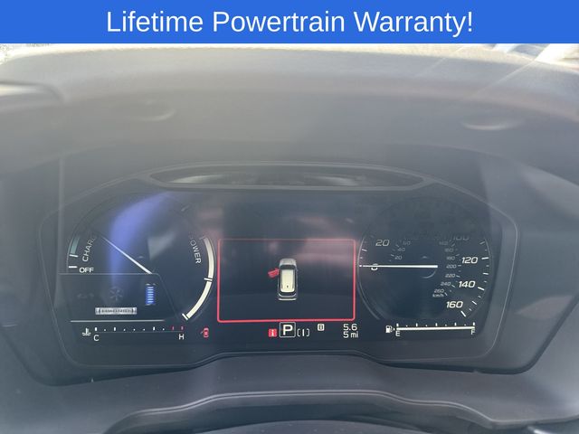 Thumbnail: 2025 Subaru Forester - 14