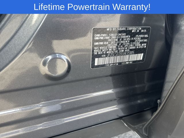 Thumbnail: 2025 Subaru Forester - 15