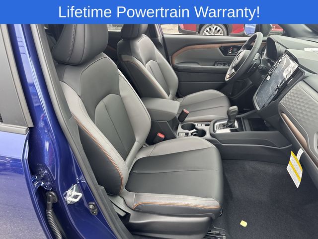 Thumbnail: 2025 Subaru Forester - 10