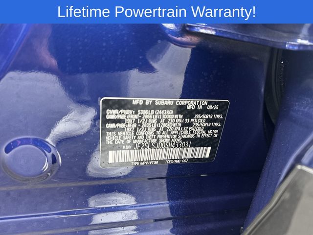 Thumbnail: 2025 Subaru Forester - 15