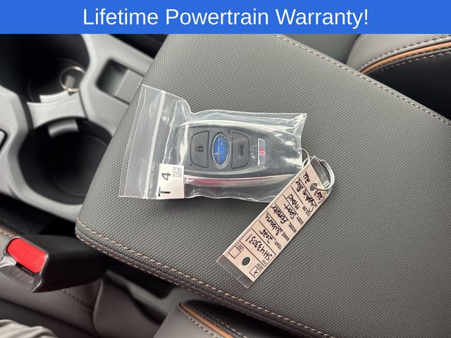 Thumbnail: 2025 Subaru Forester - 27