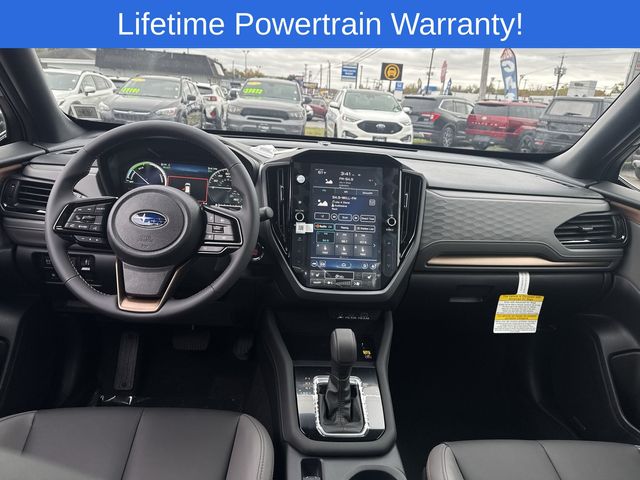 Thumbnail: 2025 Subaru Forester - 2