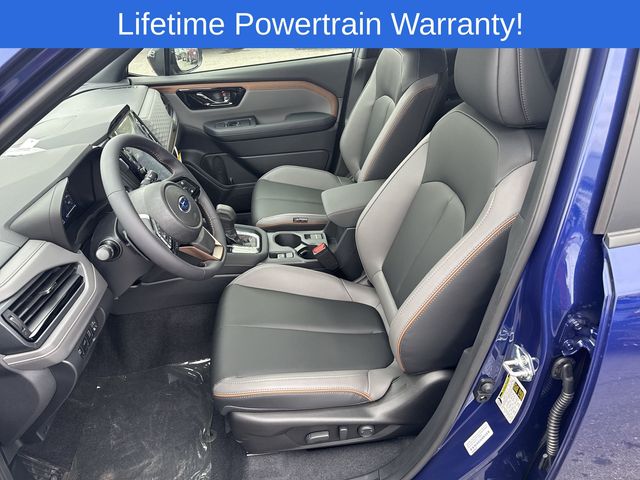 Thumbnail: 2025 Subaru Forester - 9